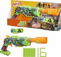 Hasbro Nerf Zombie Driller szivacslövő fegyver