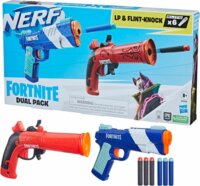 Hasbro Nerf Fortnite Dual Pack szivacslövő fegyver szett - LP és Flint-Knock