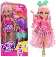 Imc Toys VIP Girls - Hair Academy divatbaba - Giselle