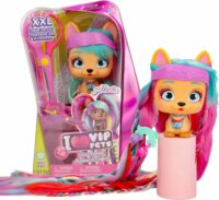 Imc Toys I Love VIP Pets - Hair Academy kutya figura - Alexia