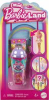 Mattel HYM26 Barbie Mini BarbieLand Slime - Meglepetés baba