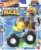 Mattel Hot Wheels Monster Trucks Duck N Roll kisautó (1:64)