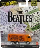 Mattel Hot Wheels Pop Culture - The Beatles Hiway Hauler Fém kisautó