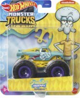 Mattel Hot Wheels Monster Trucks Spongyabob - Tunyacsáp