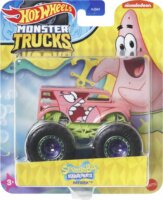 Mattel Hot Wheels Monster Trucks Spongyabob - Patrik