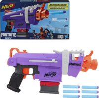 Hasbro Nerf Fortnite SMG-E szivacslövő fegyver