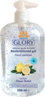 Hagleitner Glory/HC Citrom illatú Kézfertőtlenítő gél 500ml