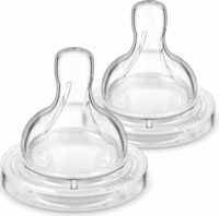 Philips SCY762/02 Avent BPA-mentes Etetőcumi (2db)