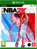 2K Games NBA 2K22 Xbox One játékszoftver