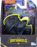 Fisher Price HML12 DC Batwheels Fém Játékrepülő ( 1:55 ) - Batwing