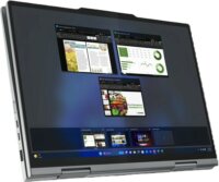 LENOVO ThinkPad X1 G9 2in1 Laptop Szürke (14" Touch / Intel Core Ultra 7-155U / 16GB / 512GB SSD / Win 11 Pro)