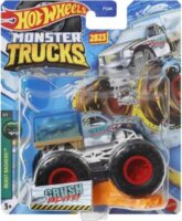 Mattel FYJ44 Hot Wheels Monster Trucks Crush Delivery kisautó (1:64)