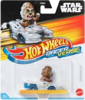 Mattel HKB86 Hot Wheels Racer kisautó - Chewbacca