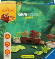 Ravensburger GraviTrax Junior Golyópálya kiegészítő - Oroszlánkirály