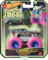 Mattel HCB50 Hot Wheels Sötétben világító Monster Trucks - Rodger Dodger