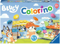 Ravensburger Bluey Colorino szín Oktató és készségfejlesztő játék