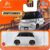 Mattel C0859 Matchbox Citroen Ami Fém kisautó 1:64