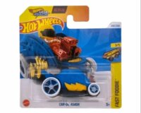 Mattel Hot Wheels Fast Foodie Car-de-asada kisautó