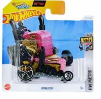 Mattel Hot Wheels HW Metro Dragtor kisautó