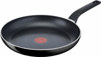 TEFAL C2720673 Pleasure Serpenyő 28cm - Fekete