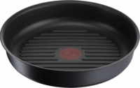 Tefal L2334152 Ingenio Essential Grill Serpenyő 30 cm - Fekete