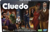 Hasbro Cluedo stratégiai társasjáték - új kiadás