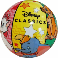 Disney Classics mintájú gumilabda - 23 cm