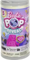 Mattel HRK63 Barbie Slime Reveal Chelsea Bubi-Buli meglepetés szett