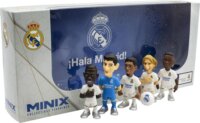 Minix Cms Real Madrid CF 7cm figura szett (5db)