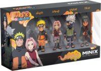 Minix Naruto Shippuden 7cm figura szett (4db)