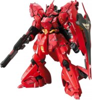 Bandai RG MSN-04 Sazabi Gundam figura (1:144)