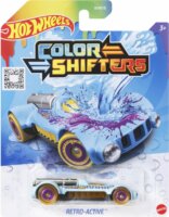 Mattel Hot Wheels City Retro-Active kisautó - Színváltós