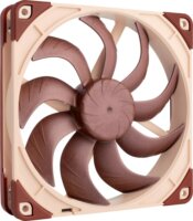 Noctua NF-A14x25 G2 LS-PWM 140mm Rendszerhűtő ventilátor - Barna