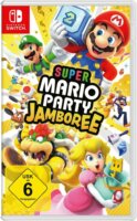 Super Mario Party Jamboree Nintendo Switch Játékszoftver