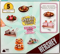 MGA Entertainment Miniverse - Make It Mini Hershey's Multipack Mini Játékfigura