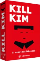 Reflex Kill Kim - A rezsimcsökkentés Stratégiai társasjáték