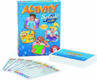 Piatnik Activity Splash 330 feladvány vízálló társasjáték