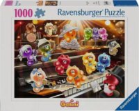 Ravensburger Gelini figurák zenélnek 1000 darabos puzzle