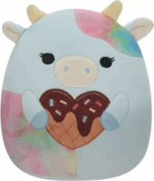 Squishmallows Caedia a boci plüssfigura - 20 cm