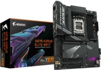 GIGABYTE X870 AORUS ELITE WiFi7 DDR5 AMD AM5 ATX Alaplap