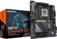 GIGABYTE X870 GAMING X WiFi7 DDR5 AMD AM5 ATX Alaplap