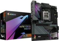 GIGABYTE X870E AORUS MASTER DDR5 AMD AM5 ATX Alaplap