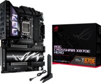 ASUS ROG CROSSHAIR X870E HERO DDR5 AMD AM5 ATX Alaplap