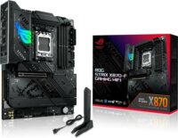 ASUS ROG STRIX X870-F GAMING WIFI DDR5 AMD AM5 ATX Alaplap