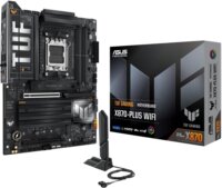 ASUS TUF GAMING X870-PLUS WIFI DDR5 AMD AM5 ATX Alaplap