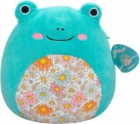 Squishmallows Robert a kék vízibéka plüssfigura - 20 cm