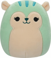 Squishmallows Fuyuki a mókus plüssfigura - 20 cm