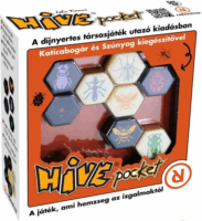 Gen 42 Games Hive Pocket Stratégiai társasjáték