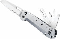 Leatherman Multitool Free K4X 9az 1ben Multiszerszám Zsebkés