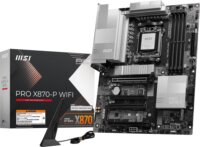 MSI PRO X870-P WiFi DDR5 AMD AM5 ATX Alaplap